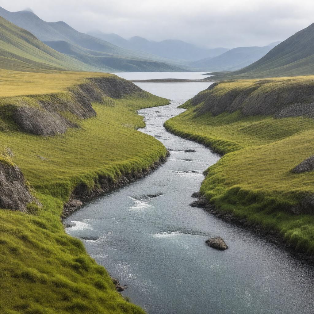 Anabar River